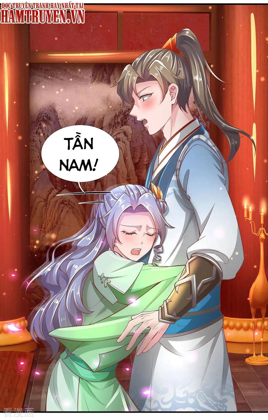 Nghịch Thiên Kiếm Thần Chapter 289 - 7