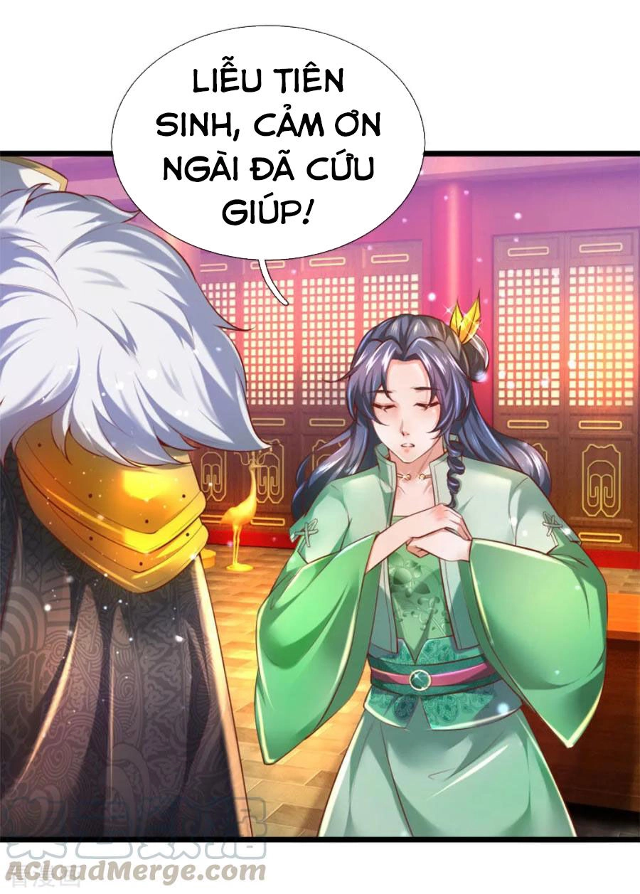 Nghịch Thiên Kiếm Thần Chapter 289 - 11