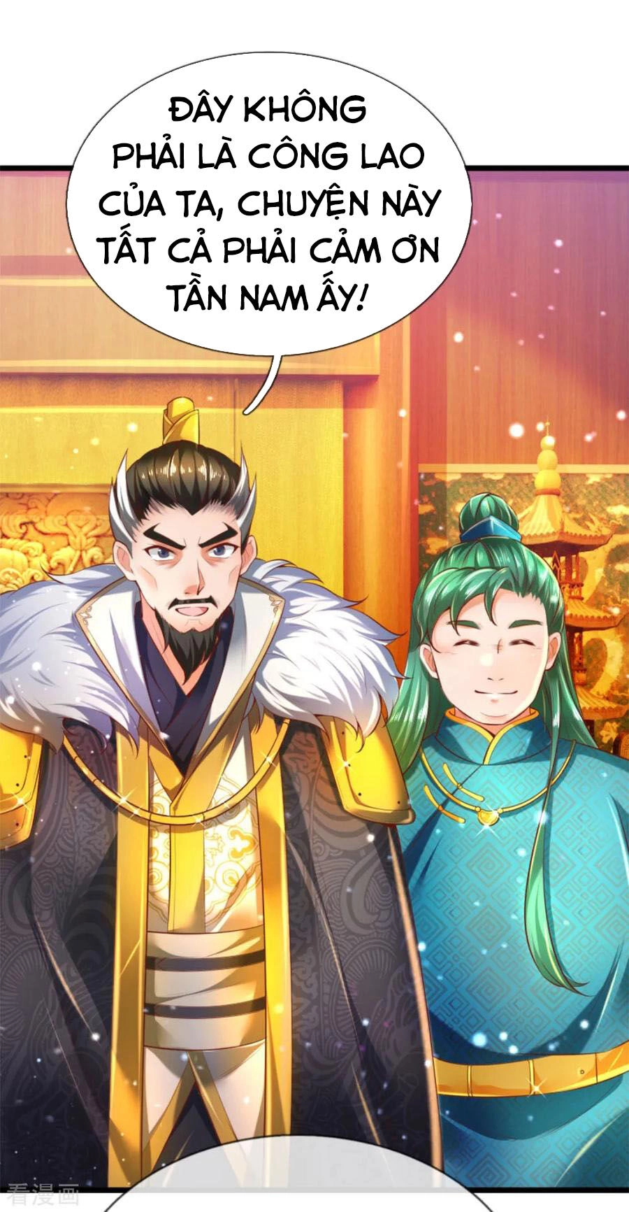 Nghịch Thiên Kiếm Thần Chapter 289 - 12