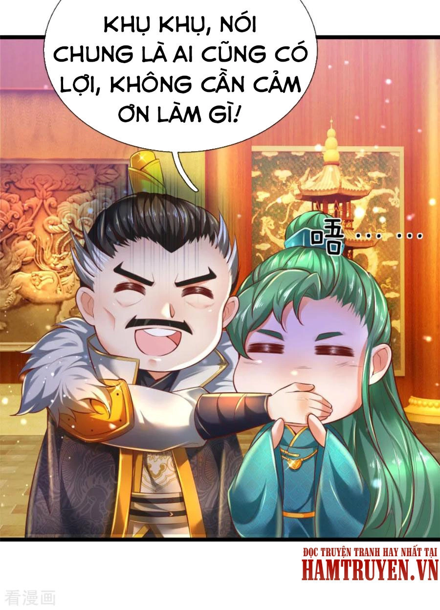 Nghịch Thiên Kiếm Thần Chapter 289 - 16