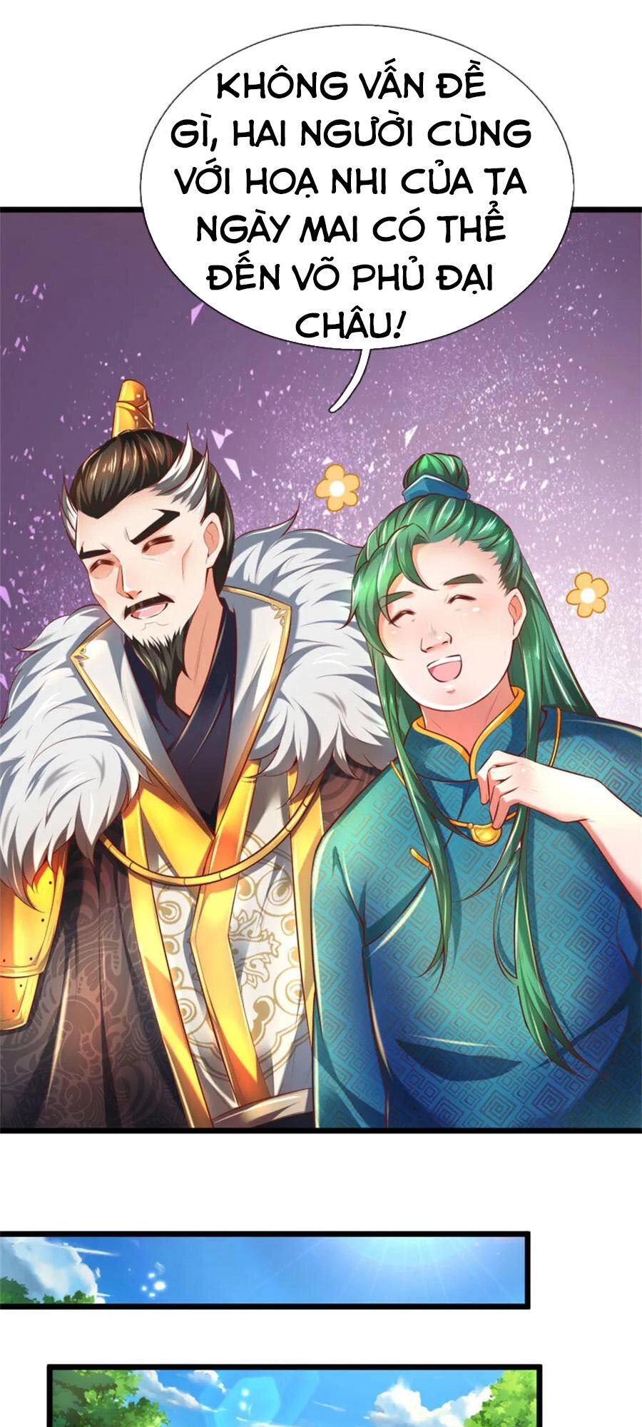 Nghịch Thiên Kiếm Thần Chapter 290 - 4