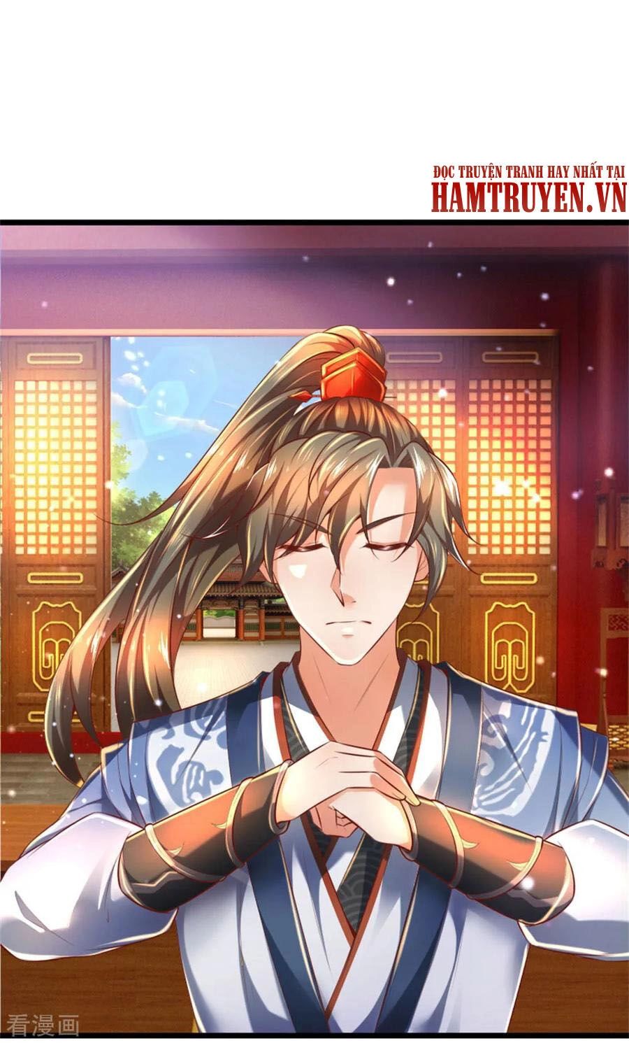 Nghịch Thiên Kiếm Thần Chapter 290 - 6