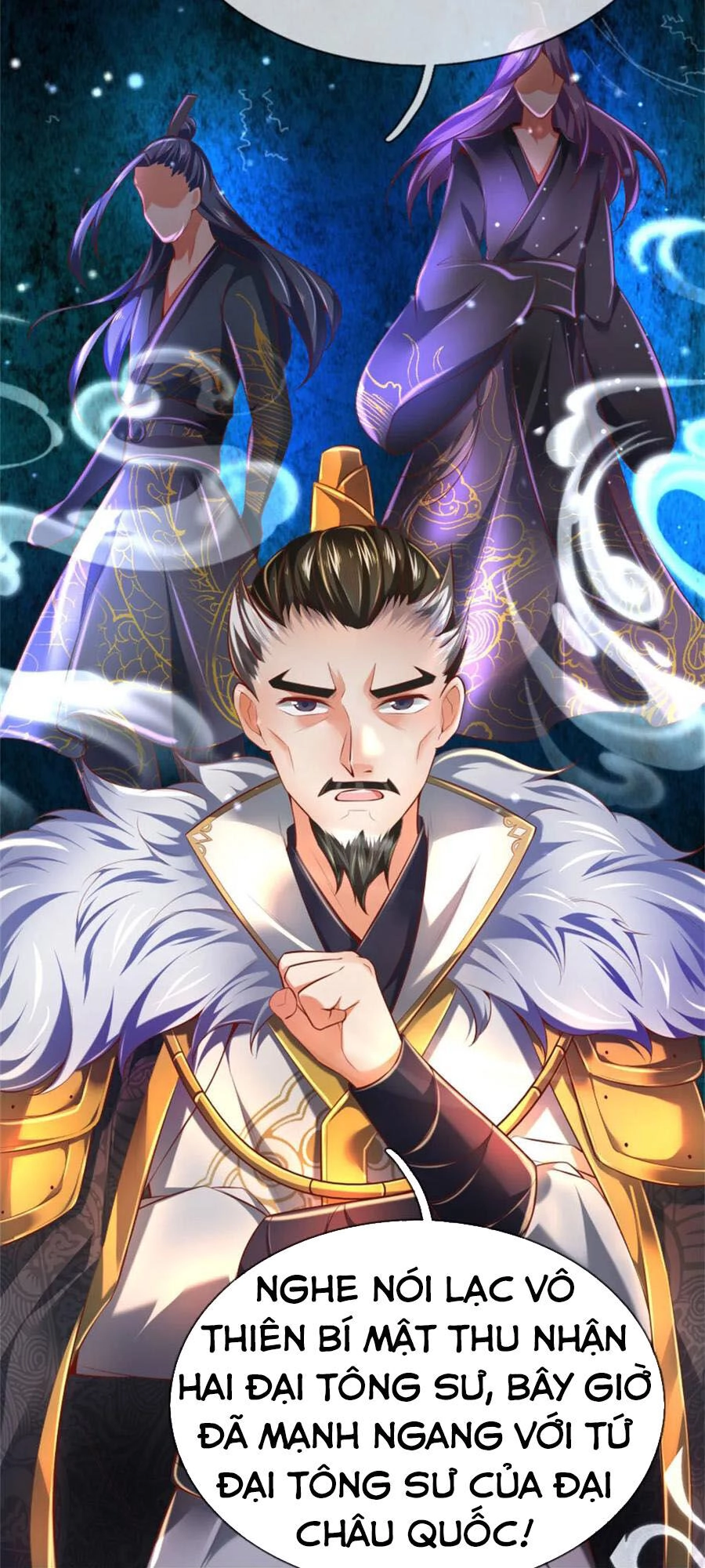 Nghịch Thiên Kiếm Thần Chapter 290 - 8