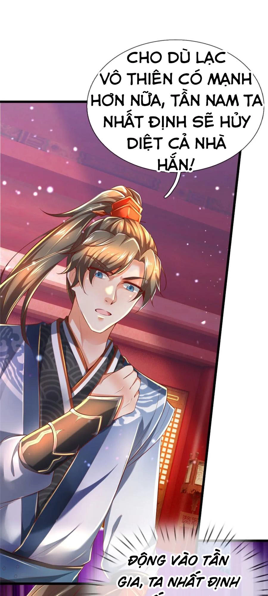 Nghịch Thiên Kiếm Thần Chapter 290 - 14