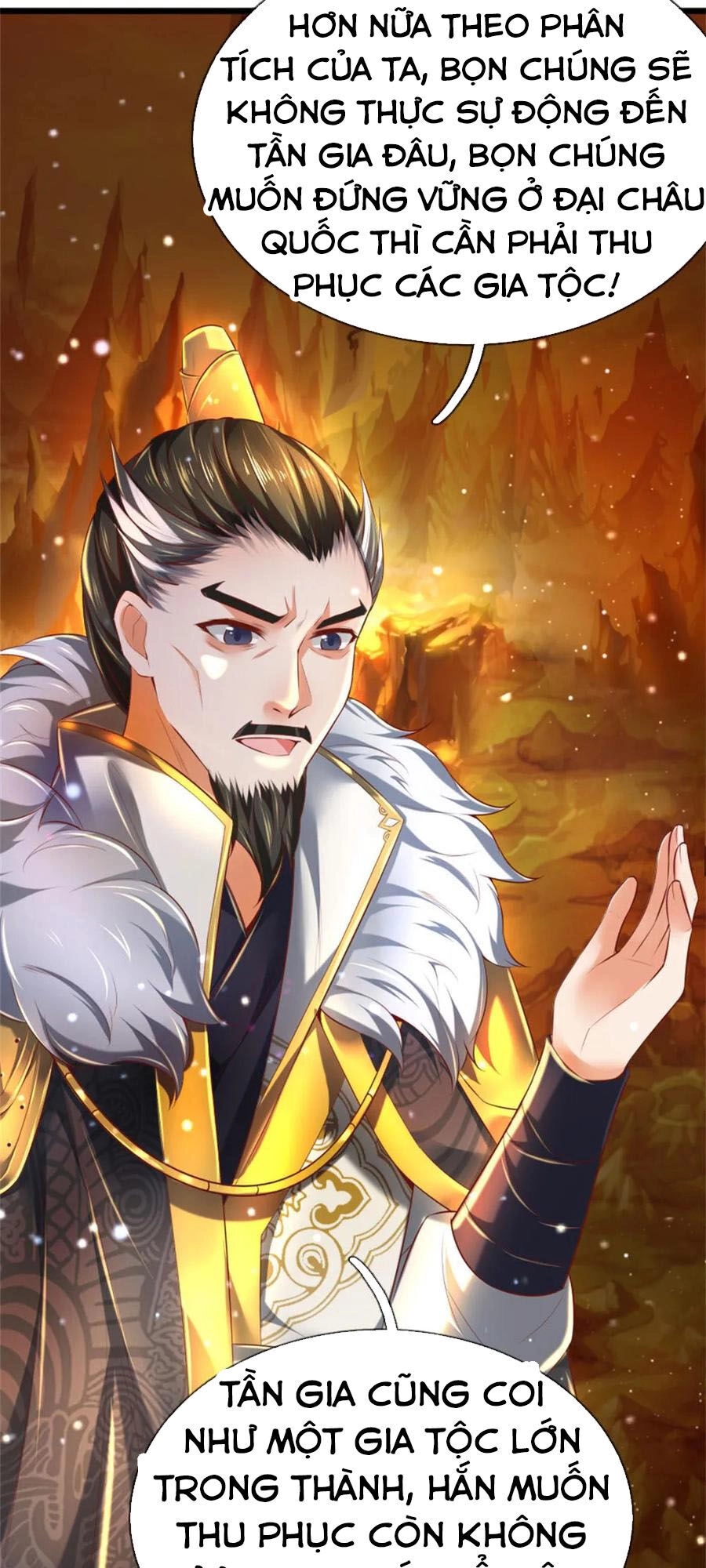 Nghịch Thiên Kiếm Thần Chapter 290 - 19