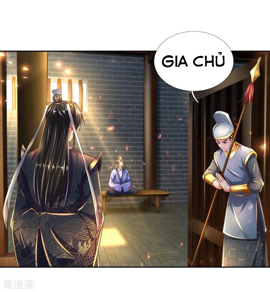 Nghịch Thiên Kiếm Thần Chapter 290 - 22