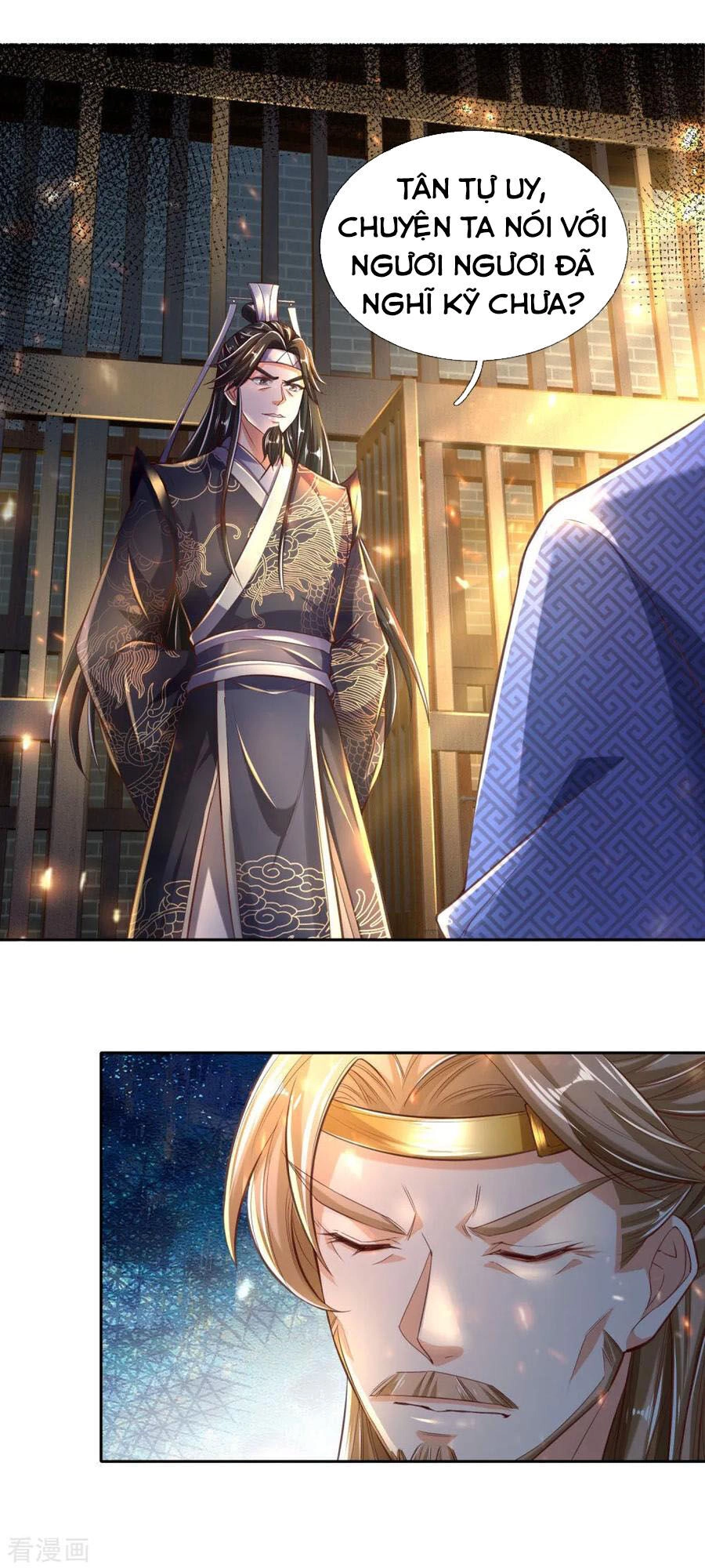 Nghịch Thiên Kiếm Thần Chapter 290 - 23