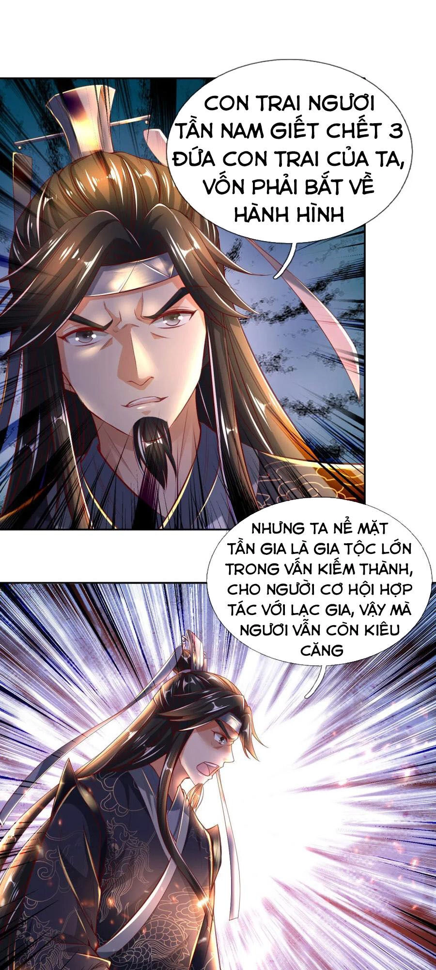 Nghịch Thiên Kiếm Thần Chapter 290 - 25