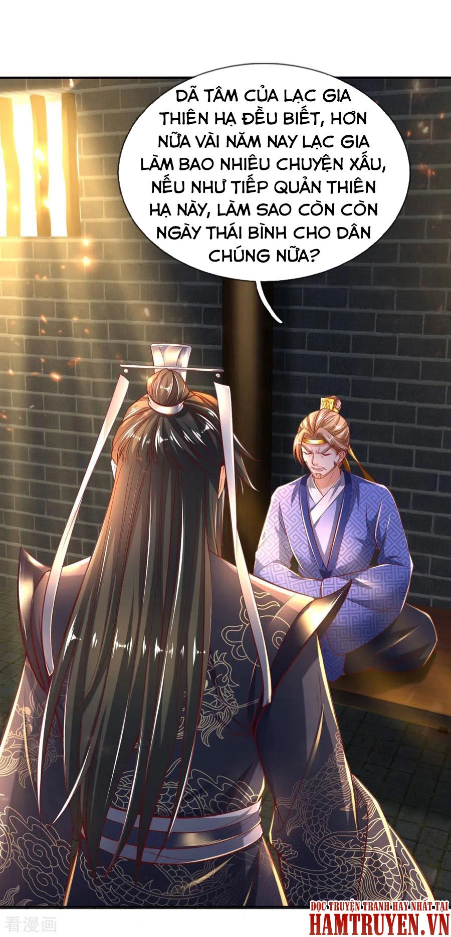 Nghịch Thiên Kiếm Thần Chapter 290 - 27