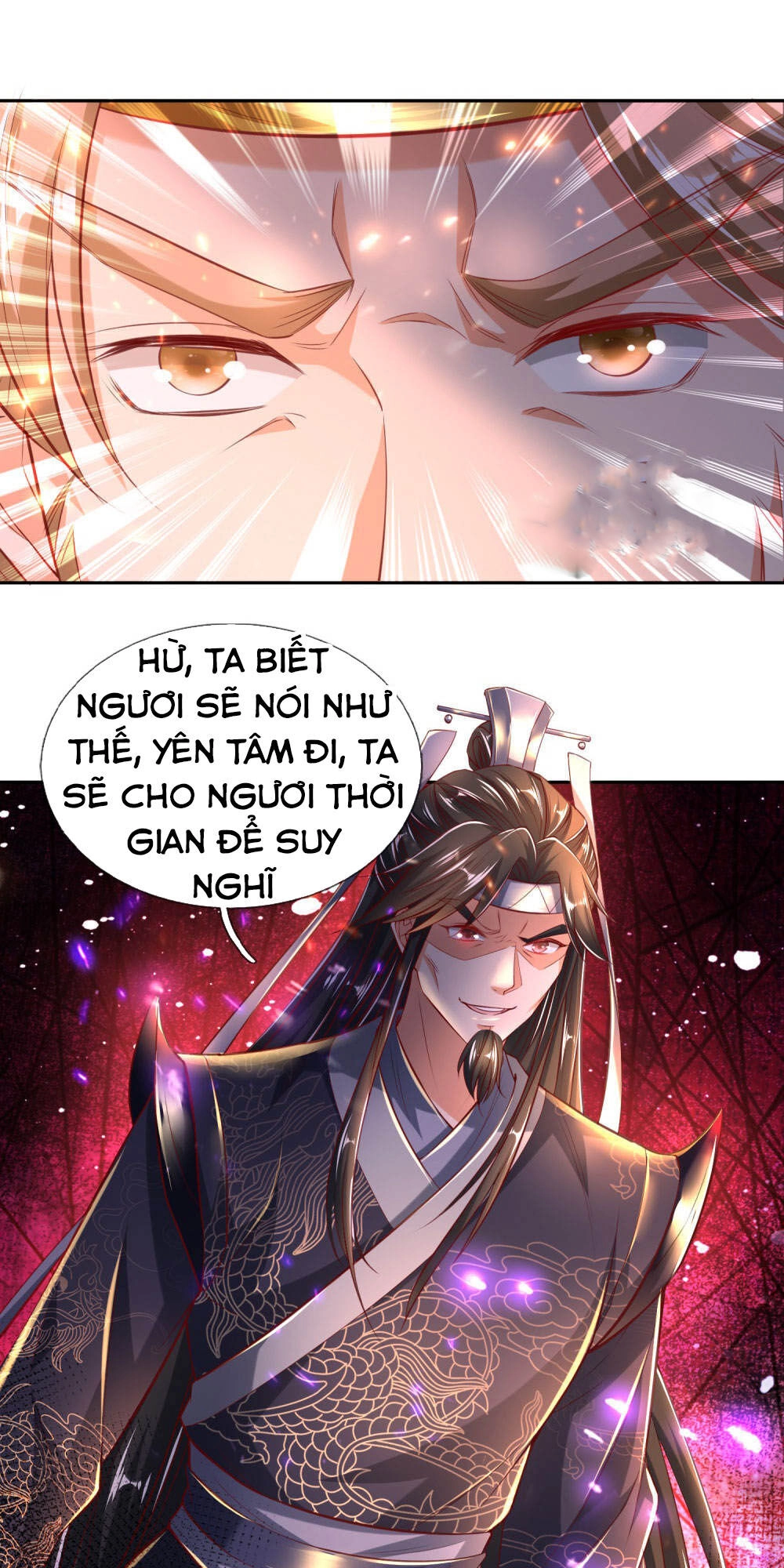 Nghịch Thiên Kiếm Thần Chapter 291 - 1