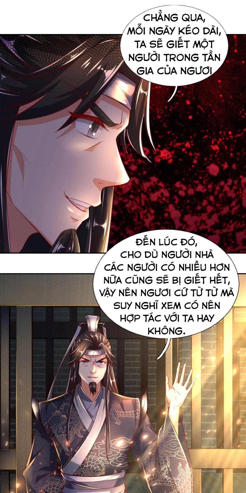 Nghịch Thiên Kiếm Thần Chapter 291 - 3