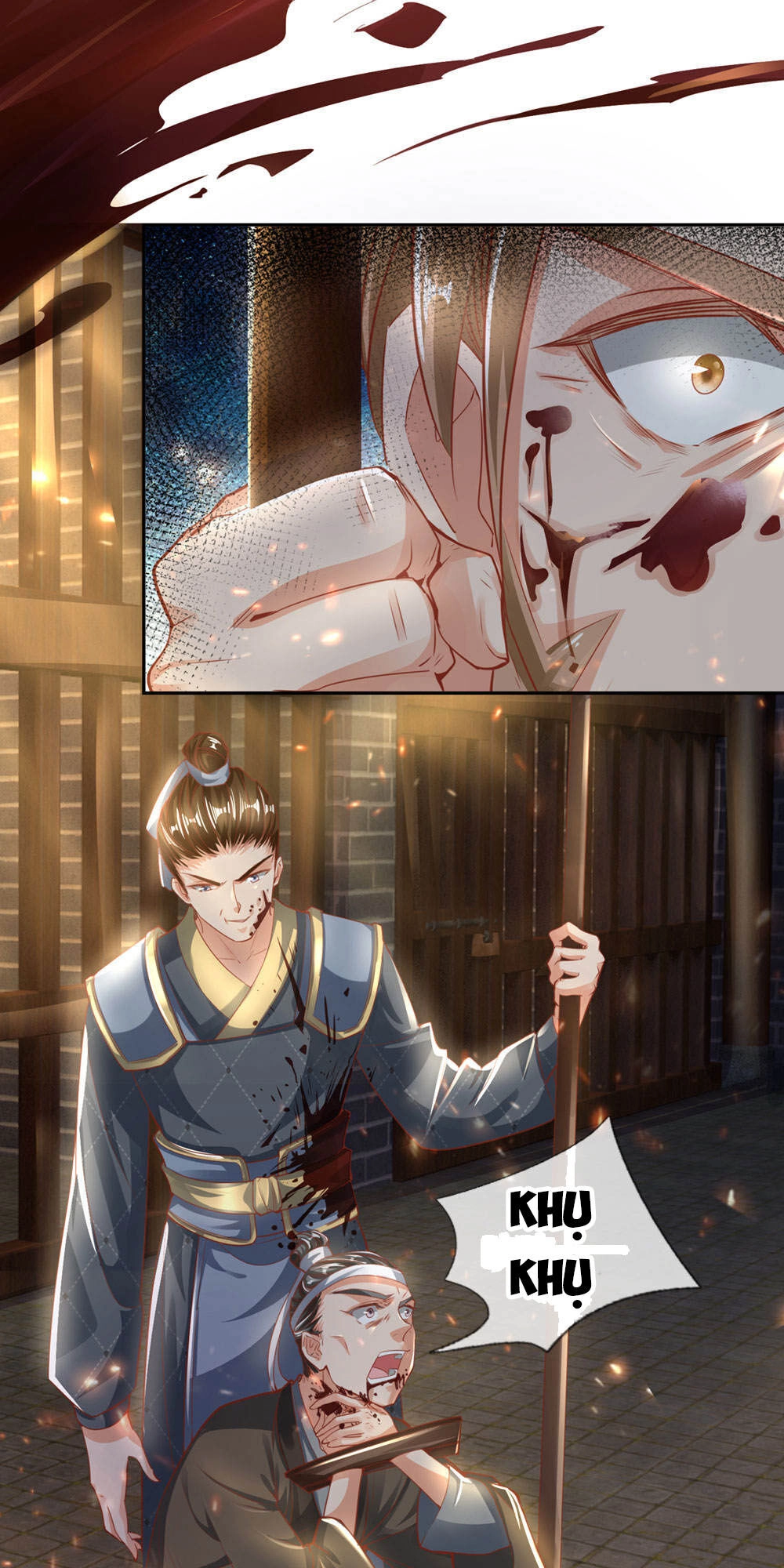 Nghịch Thiên Kiếm Thần Chapter 291 - 8