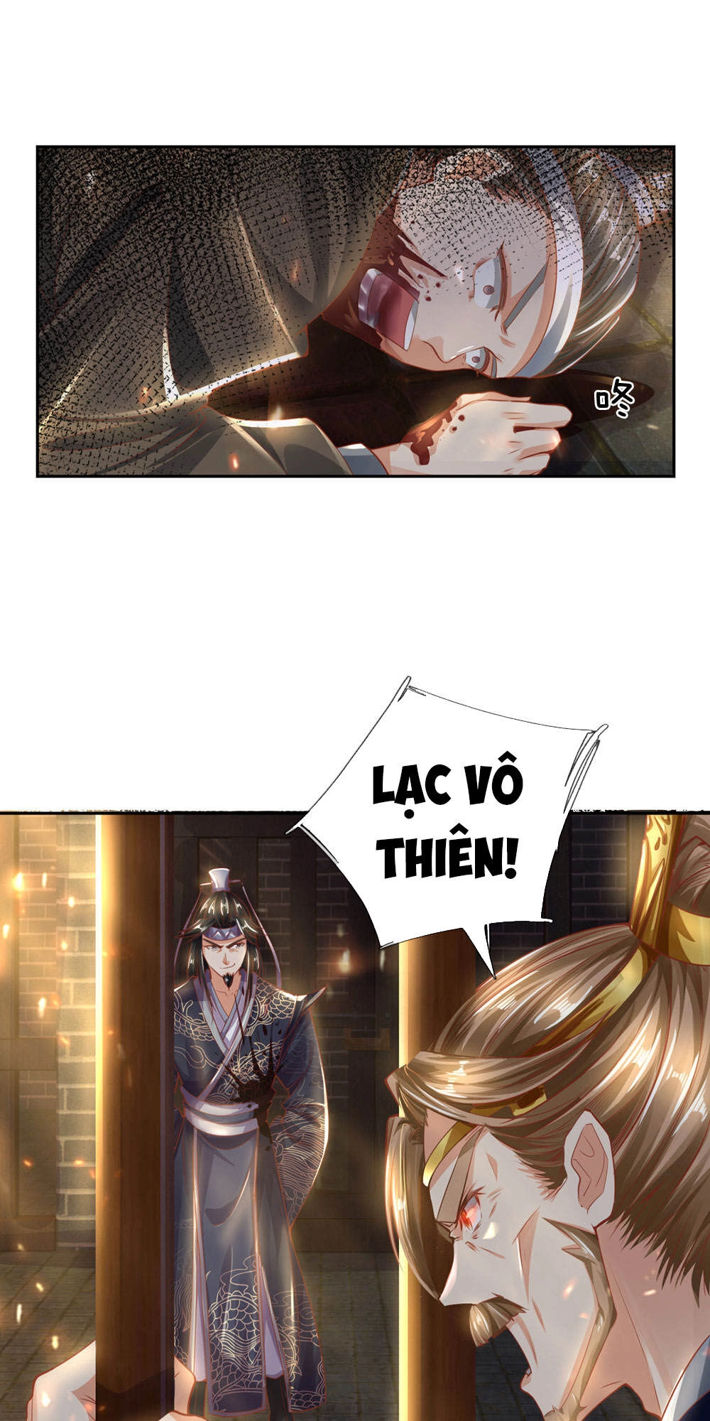 Nghịch Thiên Kiếm Thần Chapter 291 - 10