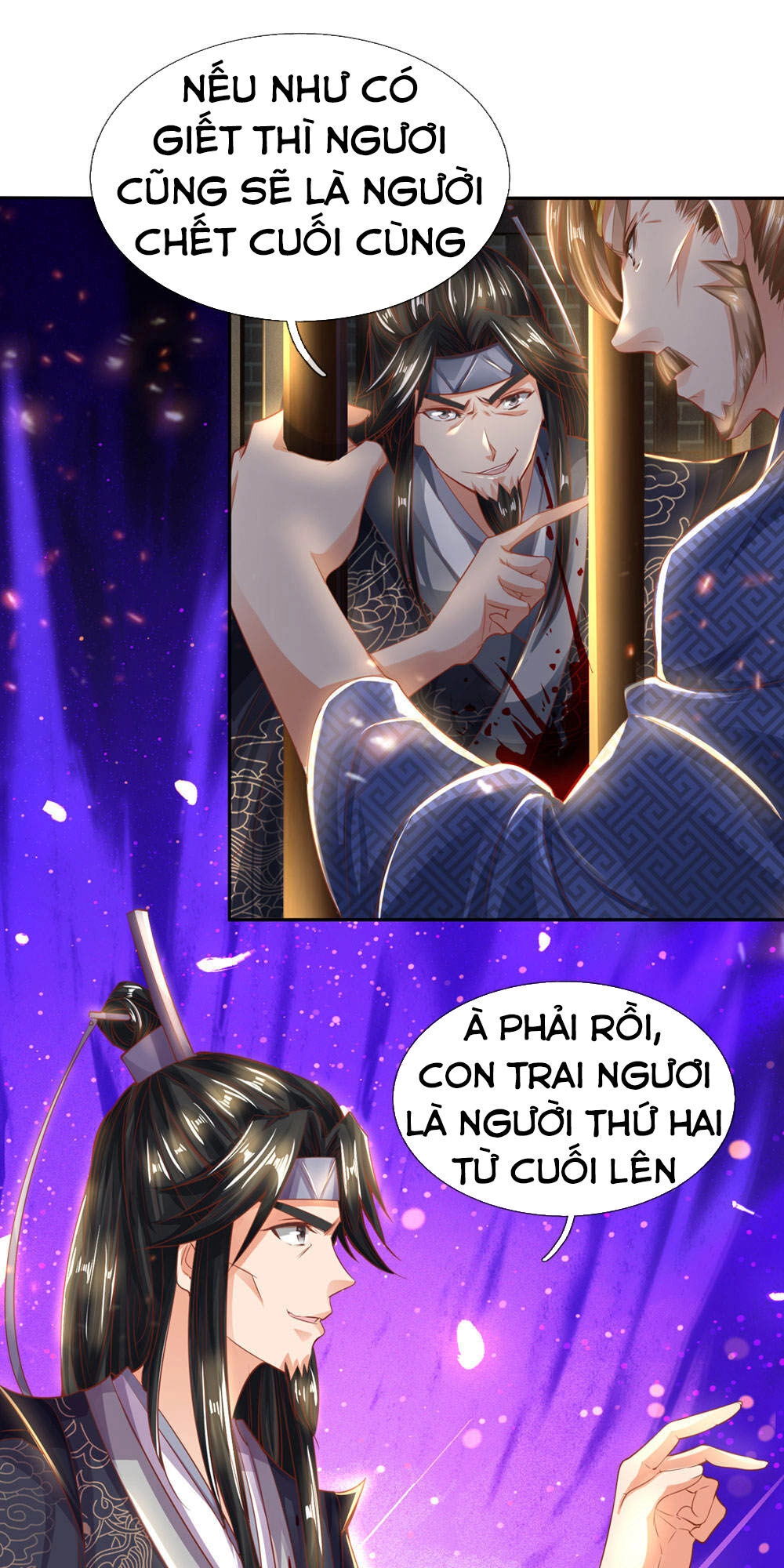 Nghịch Thiên Kiếm Thần Chapter 291 - 14