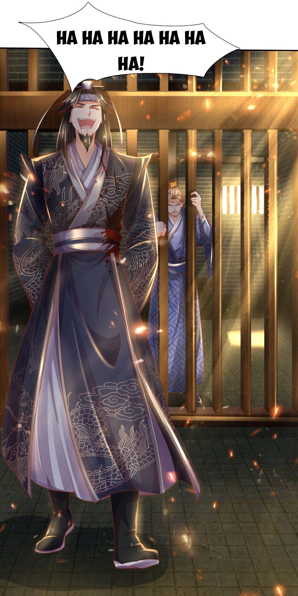 Nghịch Thiên Kiếm Thần Chapter 291 - 16