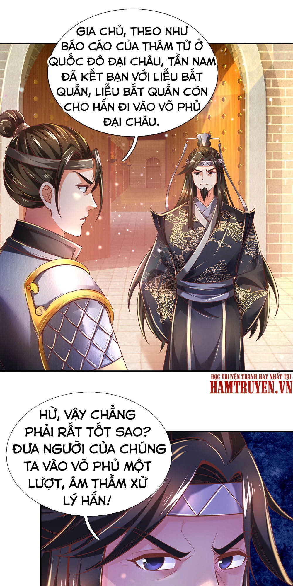 Nghịch Thiên Kiếm Thần Chapter 291 - 20