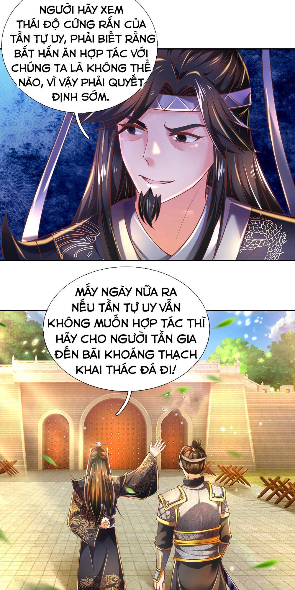 Nghịch Thiên Kiếm Thần Chapter 291 - 23