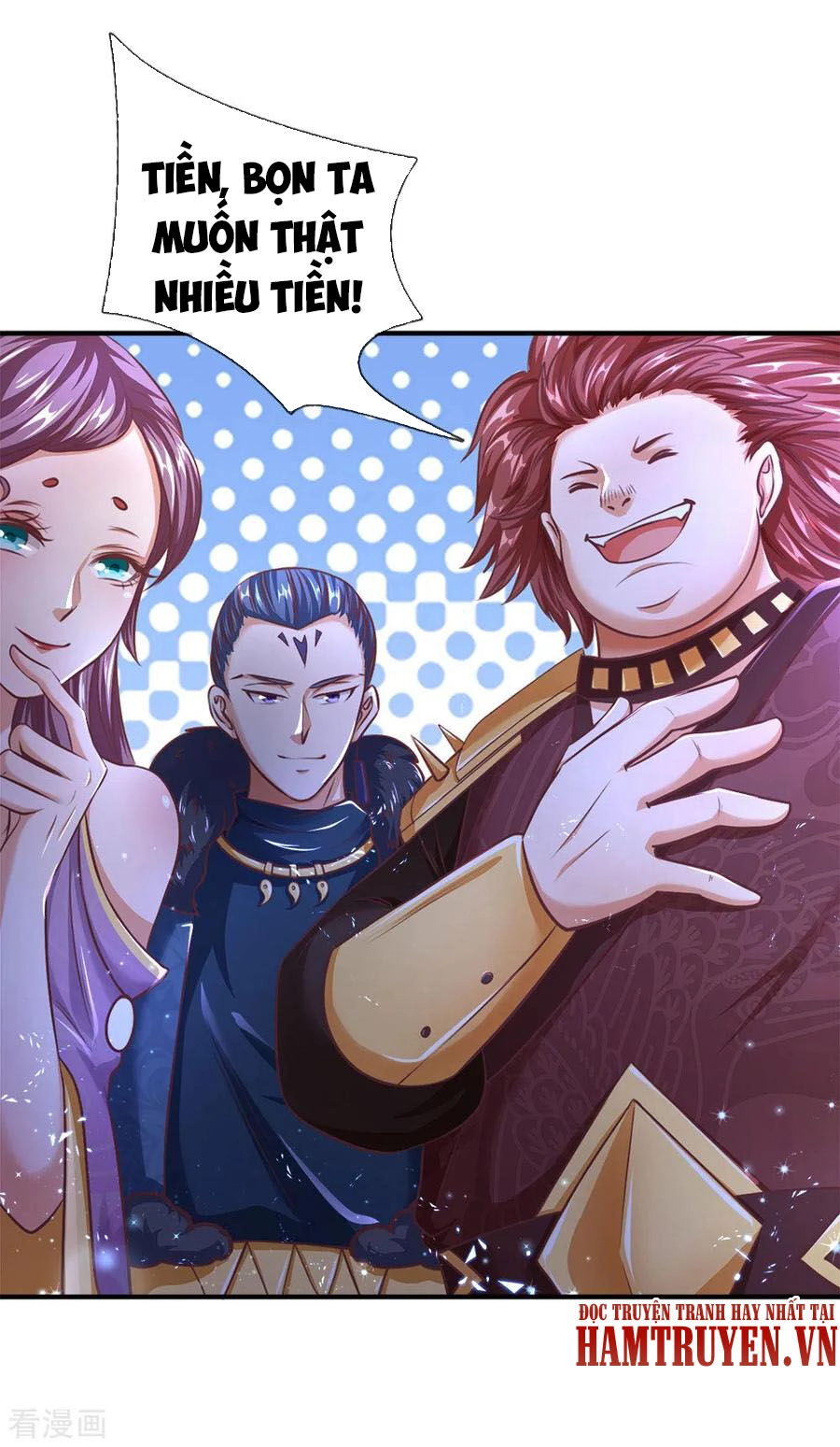 Nghịch Thiên Kiếm Thần Chapter 293 - 1