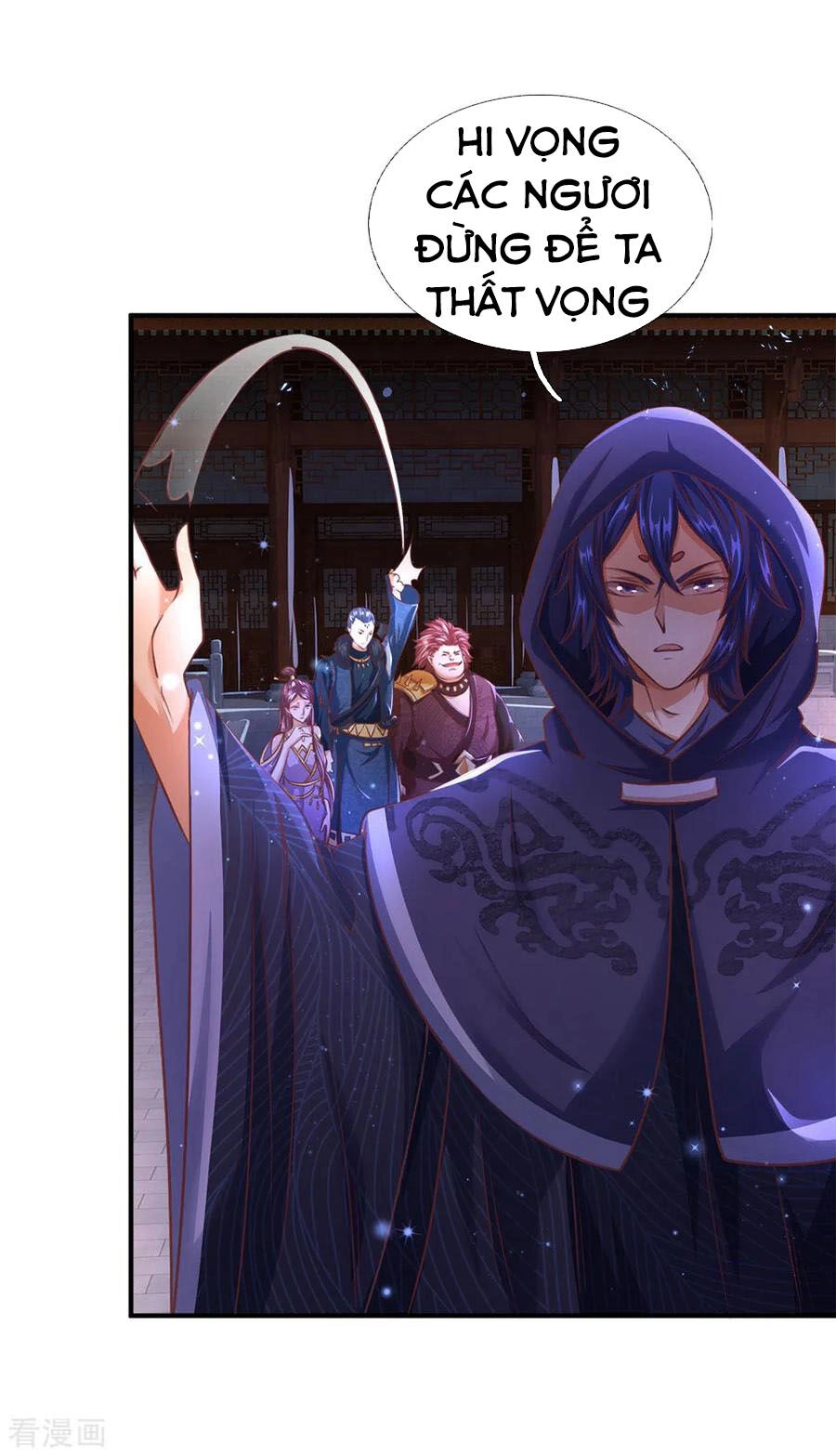 Nghịch Thiên Kiếm Thần Chapter 293 - 3