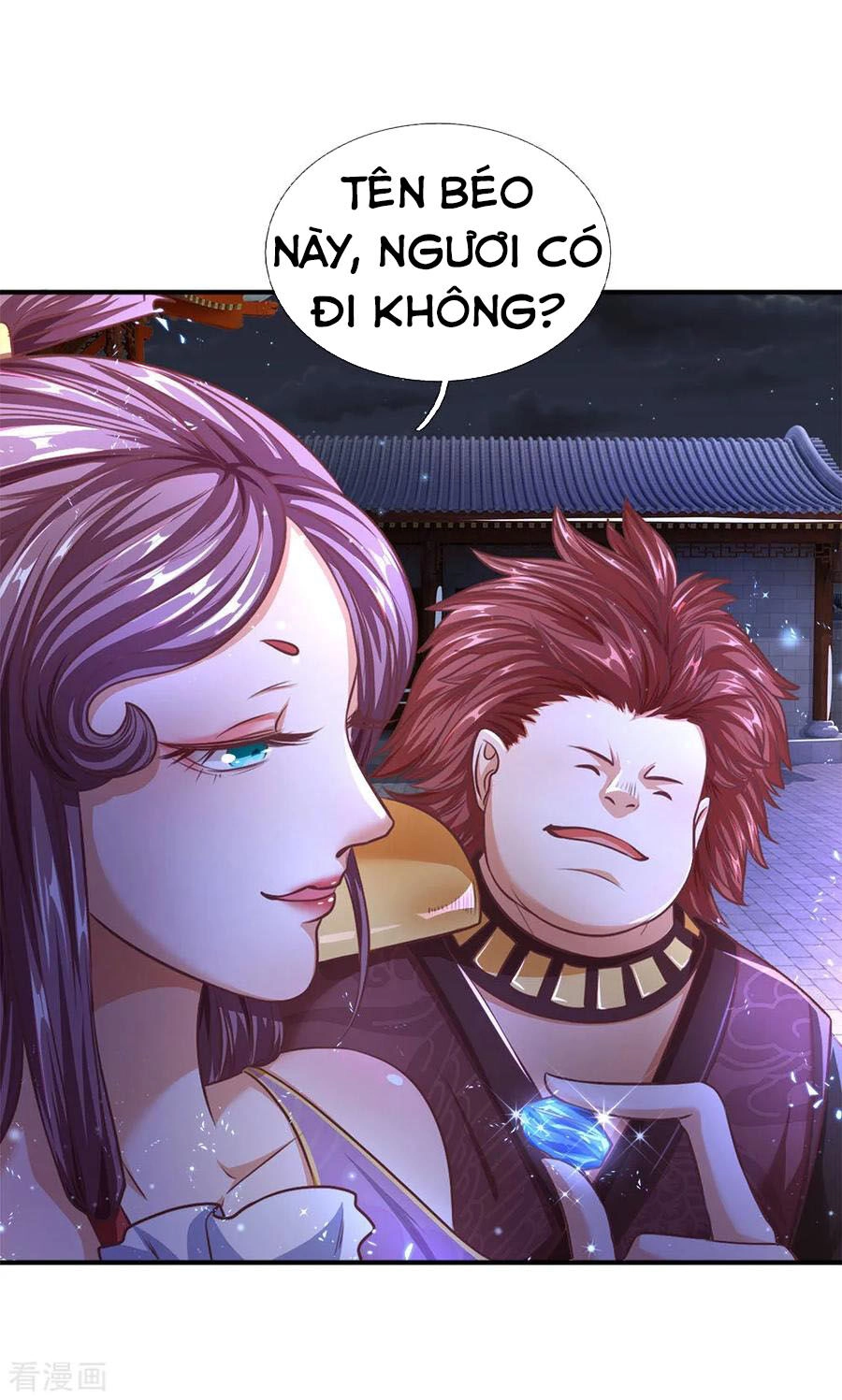 Nghịch Thiên Kiếm Thần Chapter 293 - 6