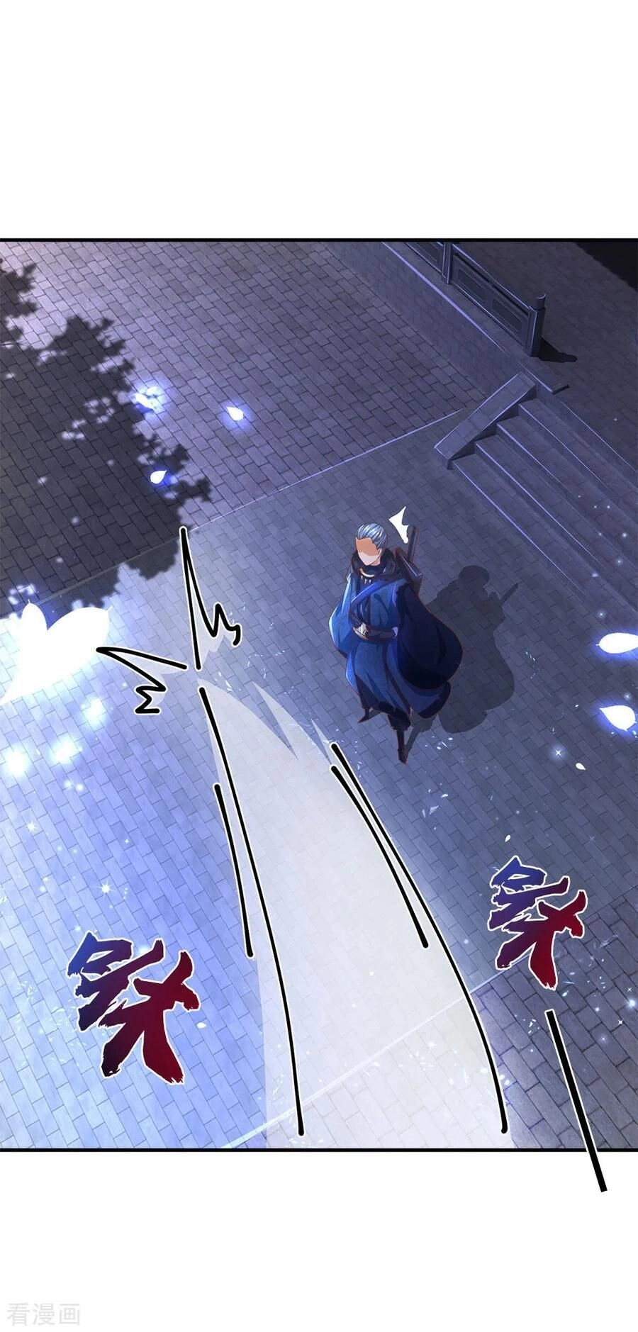 Nghịch Thiên Kiếm Thần Chapter 293 - 8