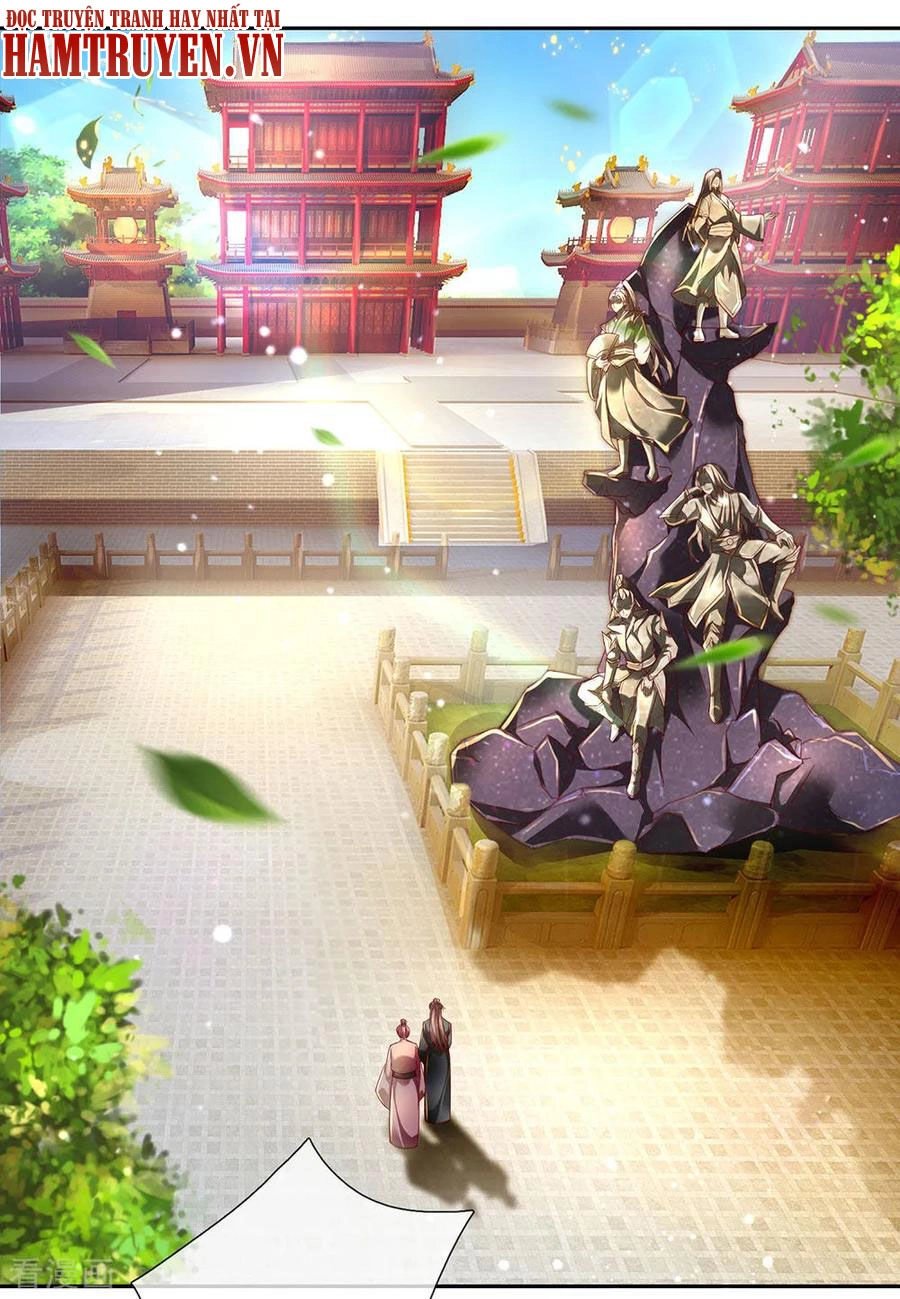 Nghịch Thiên Kiếm Thần Chapter 293 - 11