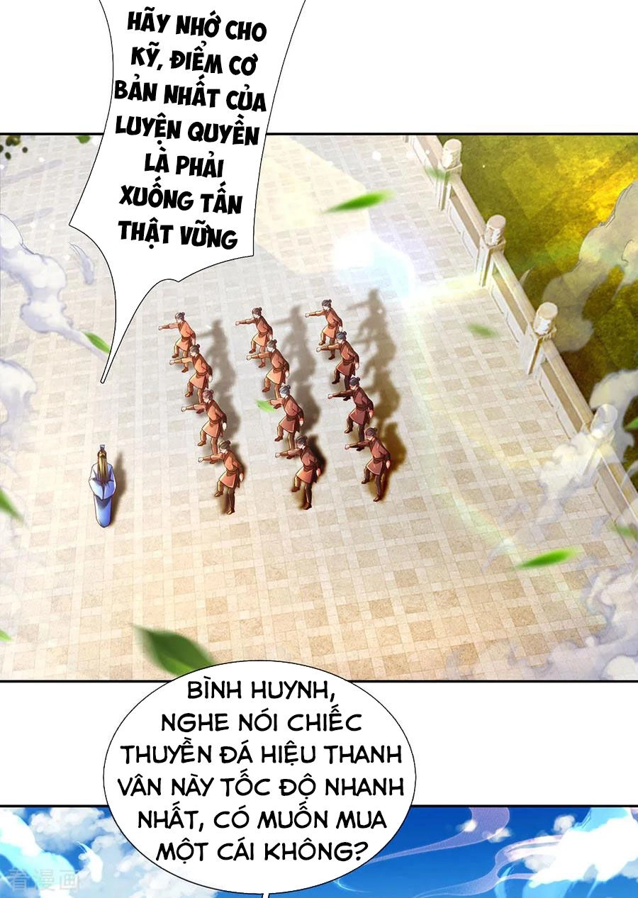 Nghịch Thiên Kiếm Thần Chapter 293 - 12