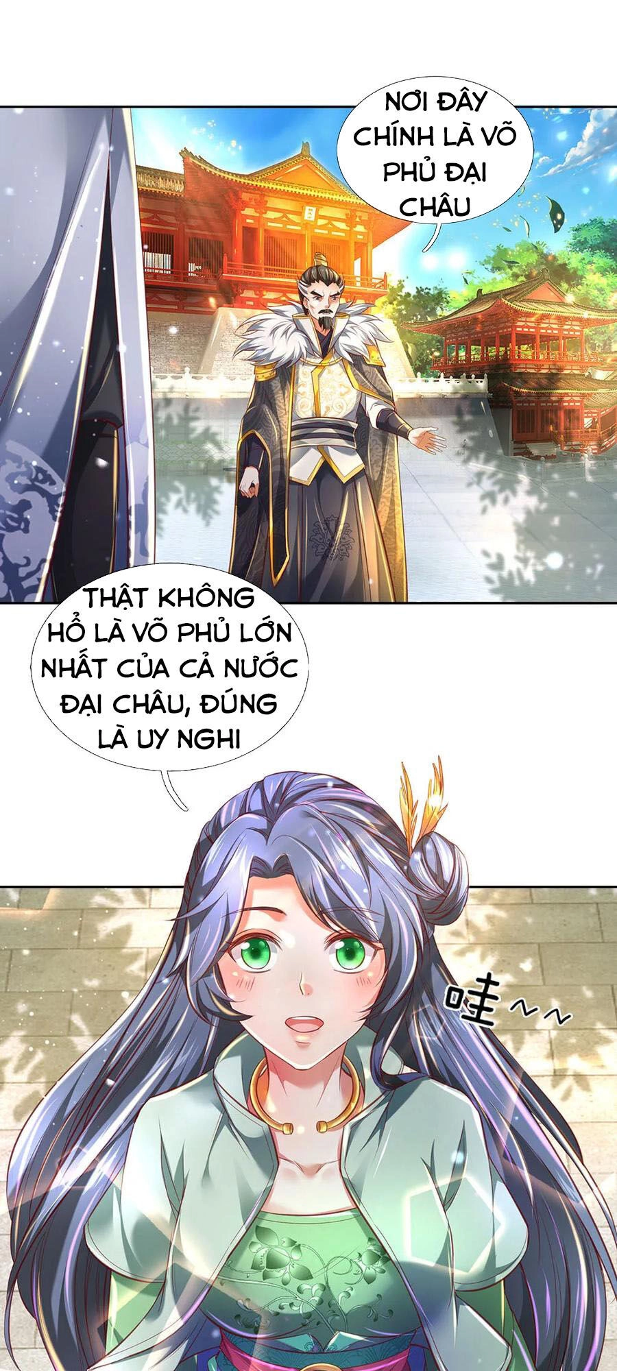 Nghịch Thiên Kiếm Thần Chapter 293 - 15