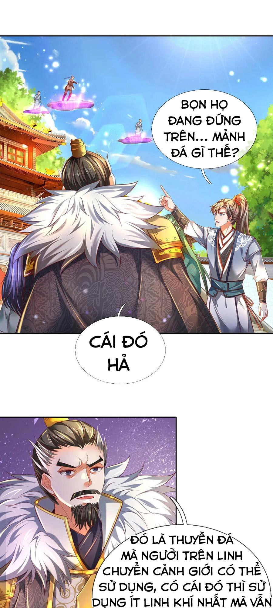 Nghịch Thiên Kiếm Thần Chapter 293 - 17