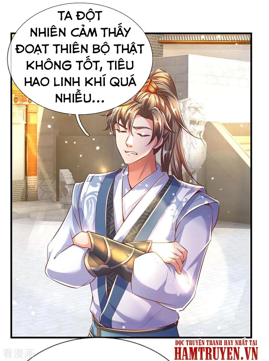 Nghịch Thiên Kiếm Thần Chapter 293 - 19