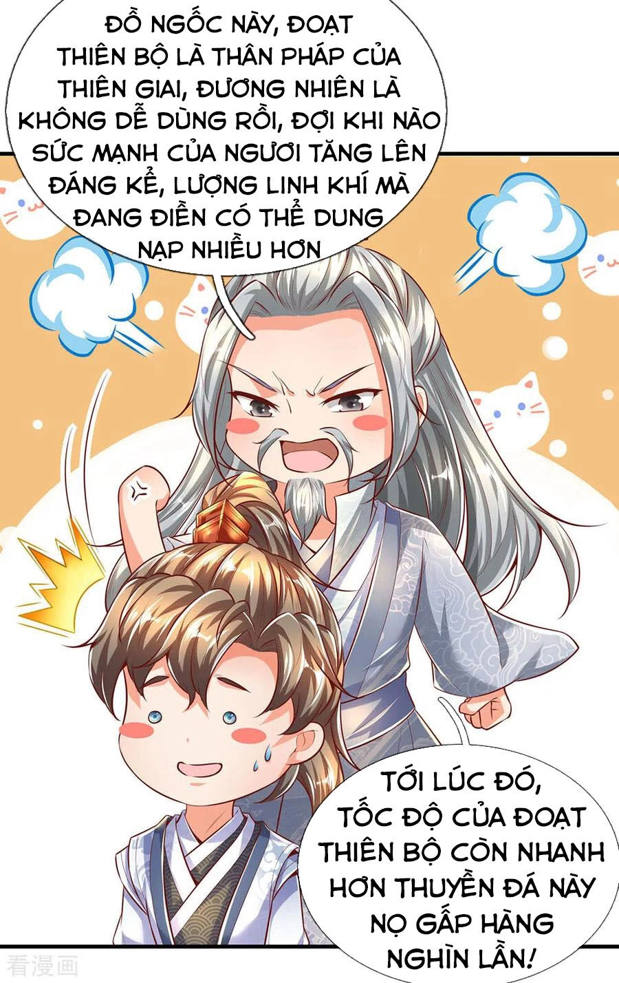 Nghịch Thiên Kiếm Thần Chapter 293 - 20