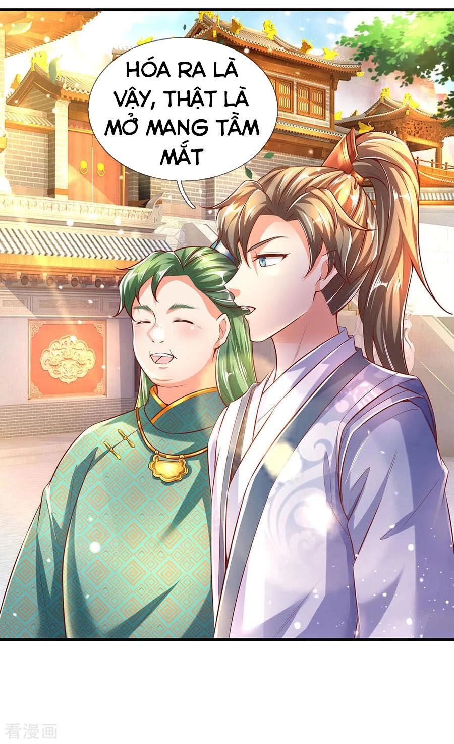 Nghịch Thiên Kiếm Thần Chapter 294 - 2