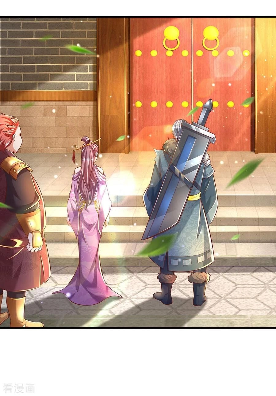 Nghịch Thiên Kiếm Thần Chapter 294 - 3