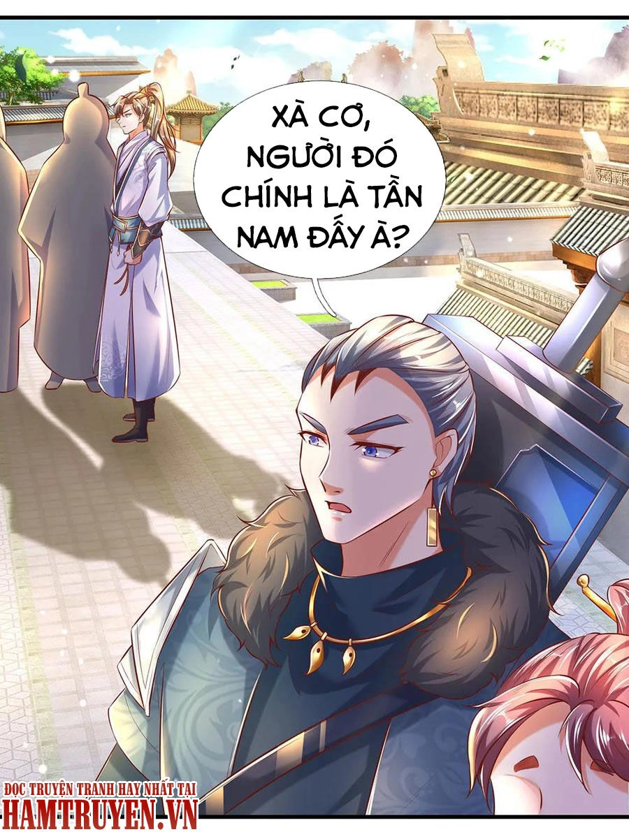 Nghịch Thiên Kiếm Thần Chapter 294 - 4