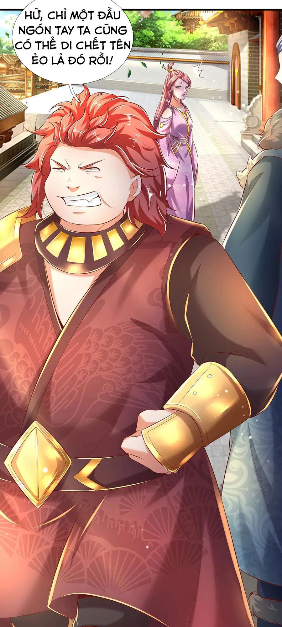 Nghịch Thiên Kiếm Thần Chapter 294 - 6