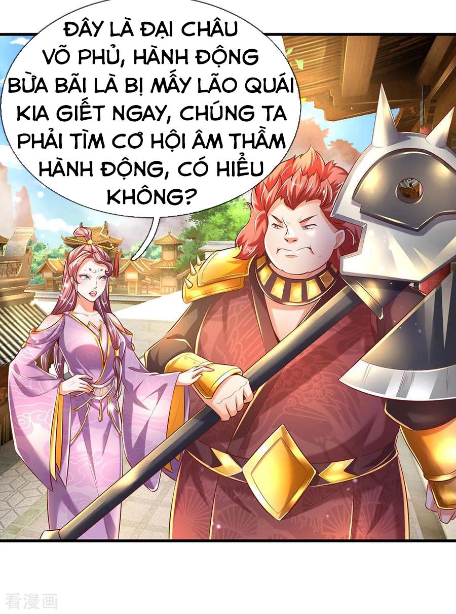 Nghịch Thiên Kiếm Thần Chapter 294 - 9