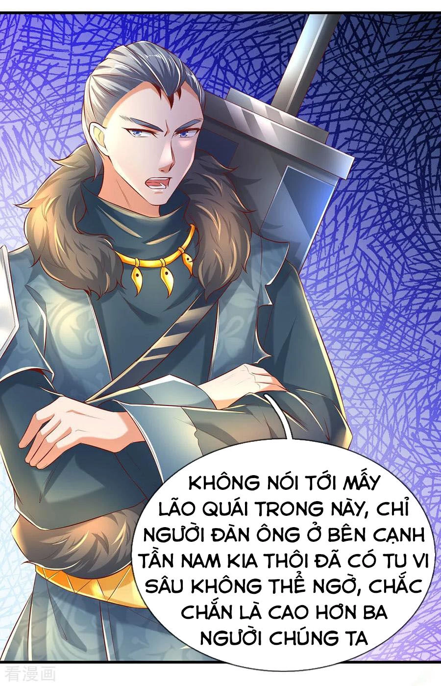 Nghịch Thiên Kiếm Thần Chapter 294 - 10