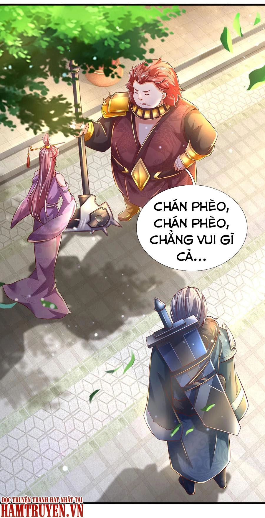 Nghịch Thiên Kiếm Thần Chapter 294 - 11