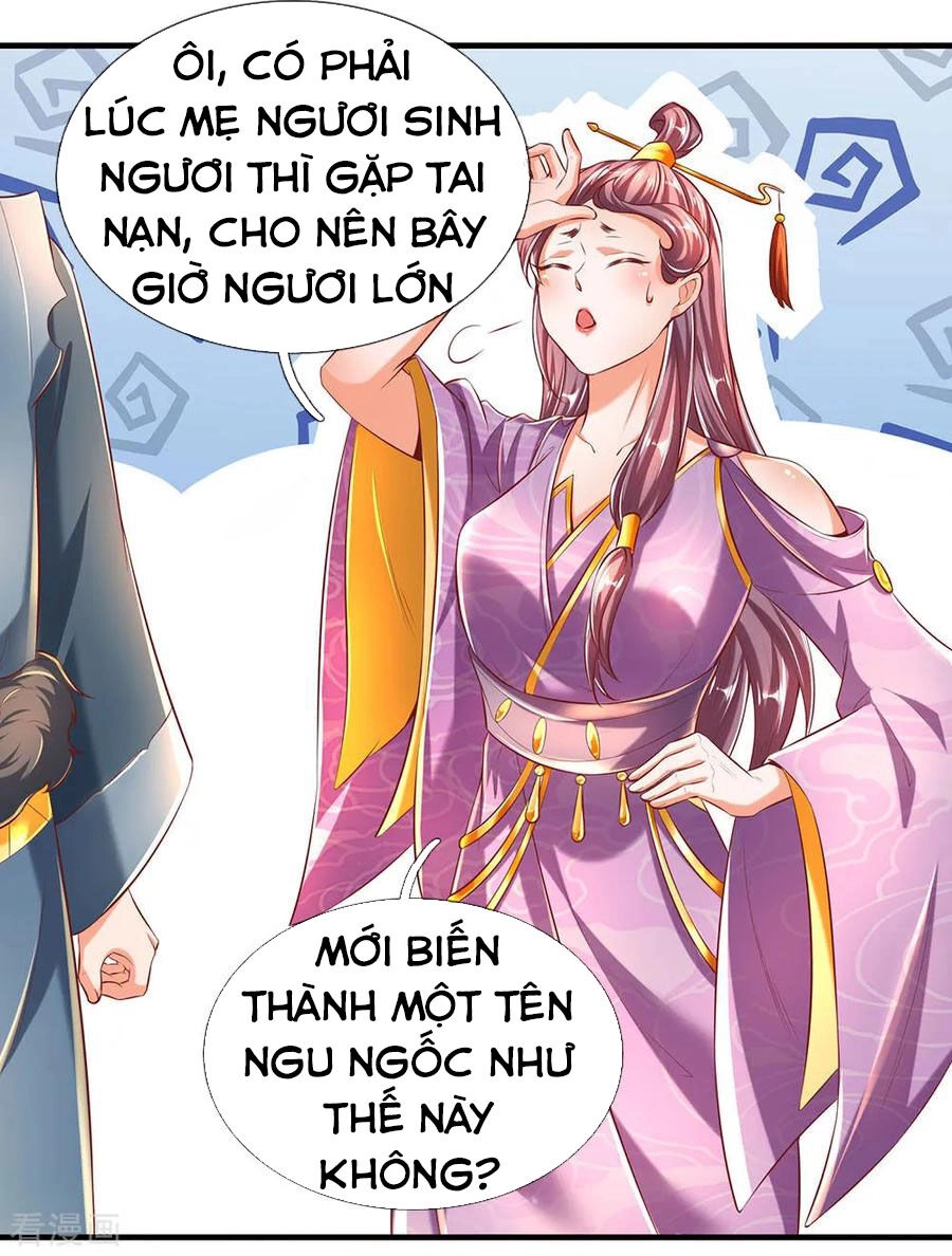 Nghịch Thiên Kiếm Thần Chapter 294 - 12