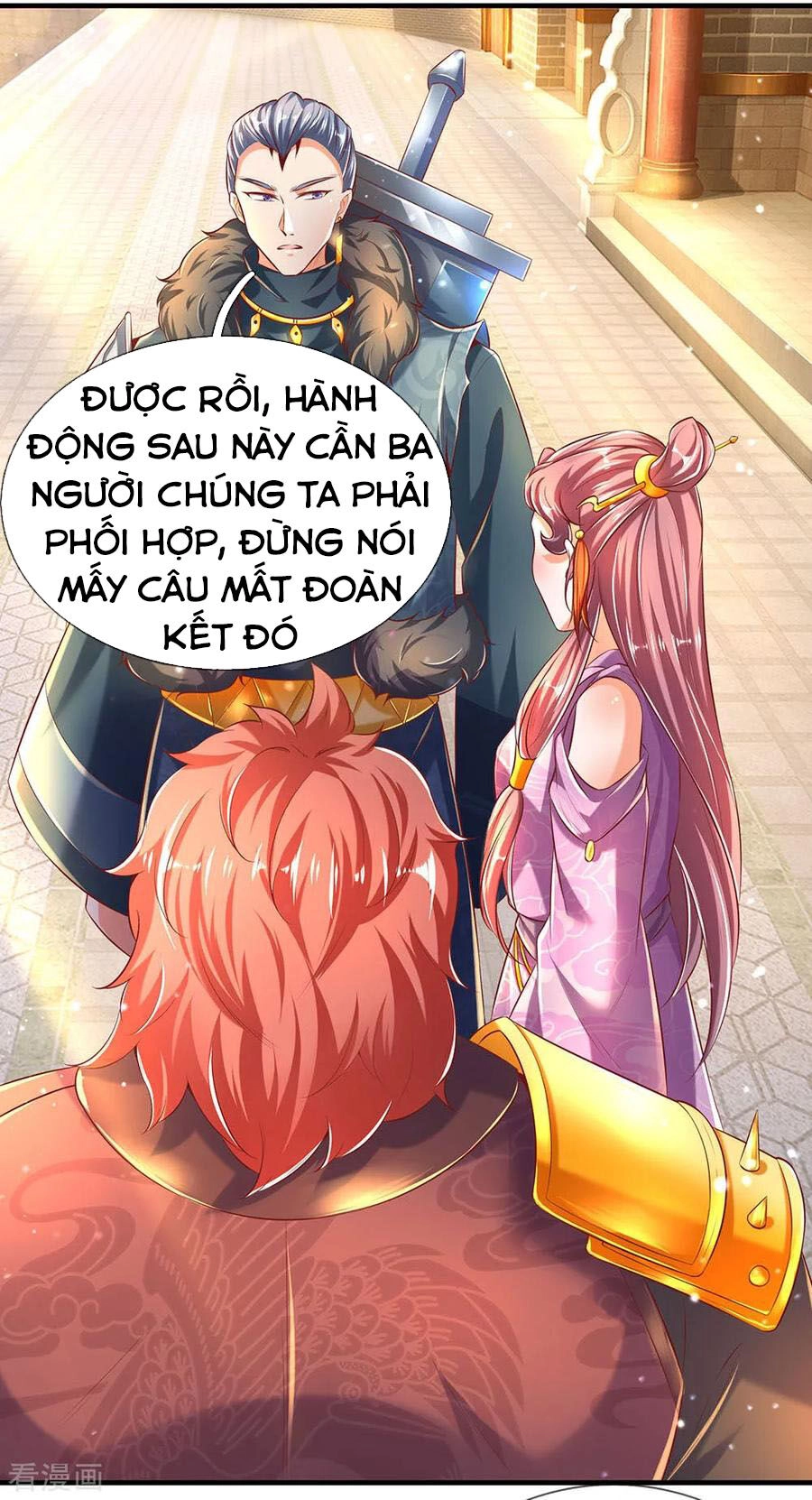 Nghịch Thiên Kiếm Thần Chapter 294 - 13