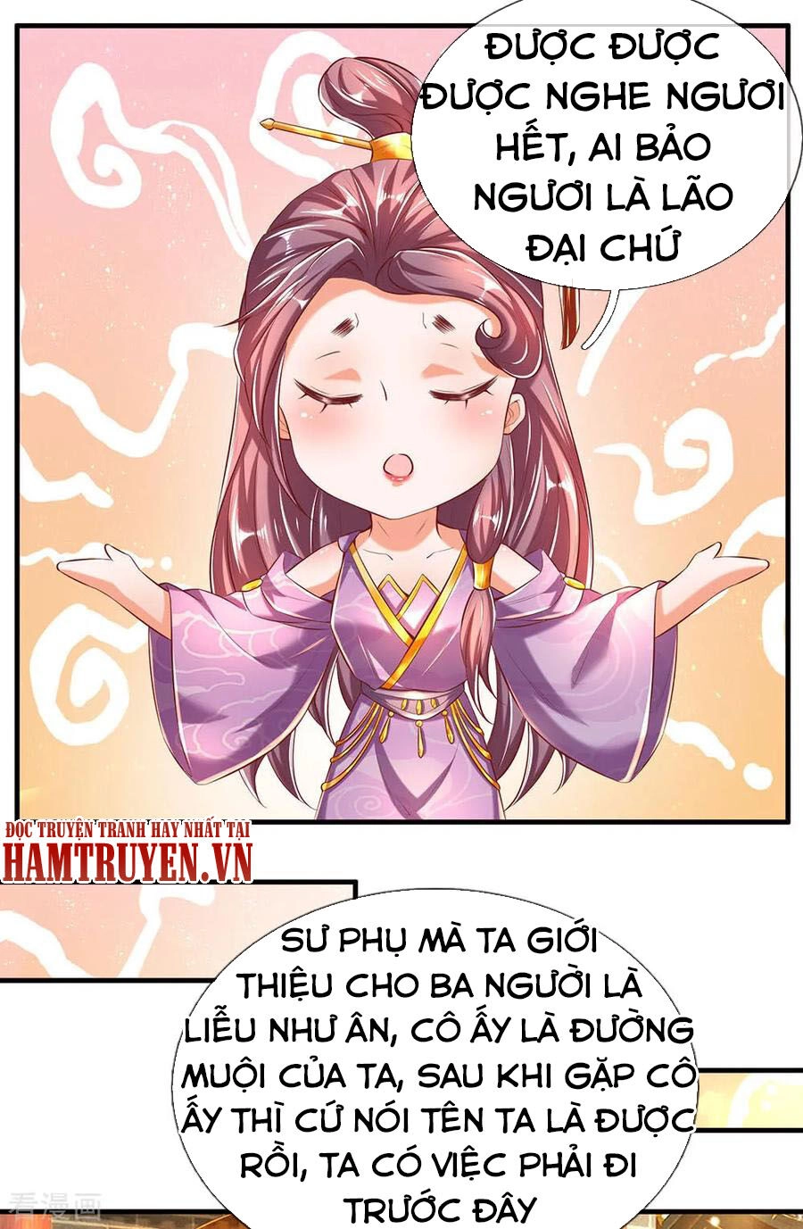 Nghịch Thiên Kiếm Thần Chapter 294 - 14