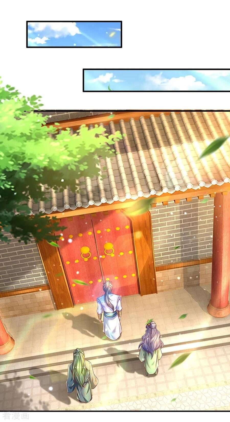 Nghịch Thiên Kiếm Thần Chapter 294 - 16