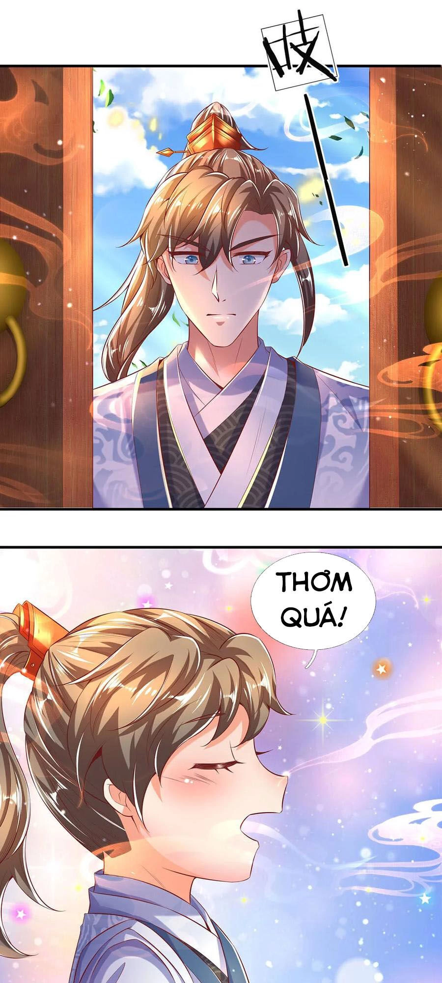 Nghịch Thiên Kiếm Thần Chapter 294 - 19