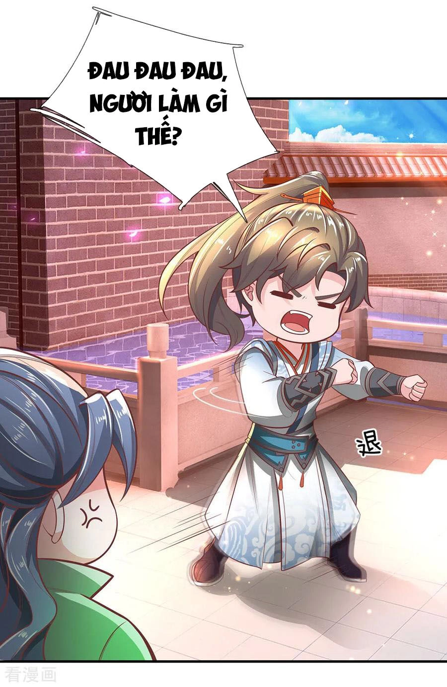 Nghịch Thiên Kiếm Thần Chapter 295 - 7