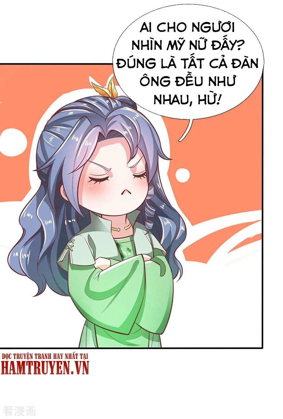 Nghịch Thiên Kiếm Thần Chapter 295 - 8