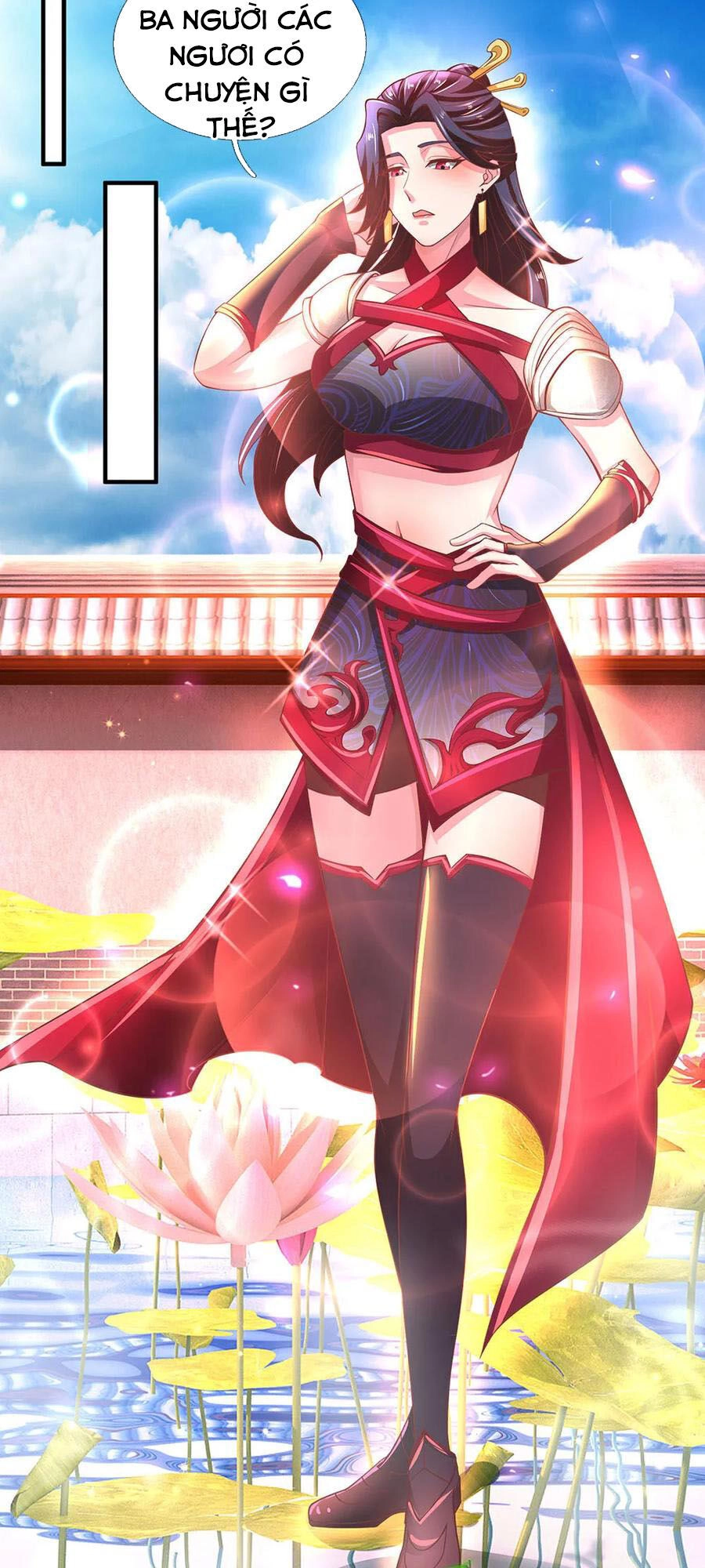 Nghịch Thiên Kiếm Thần Chapter 295 - 14