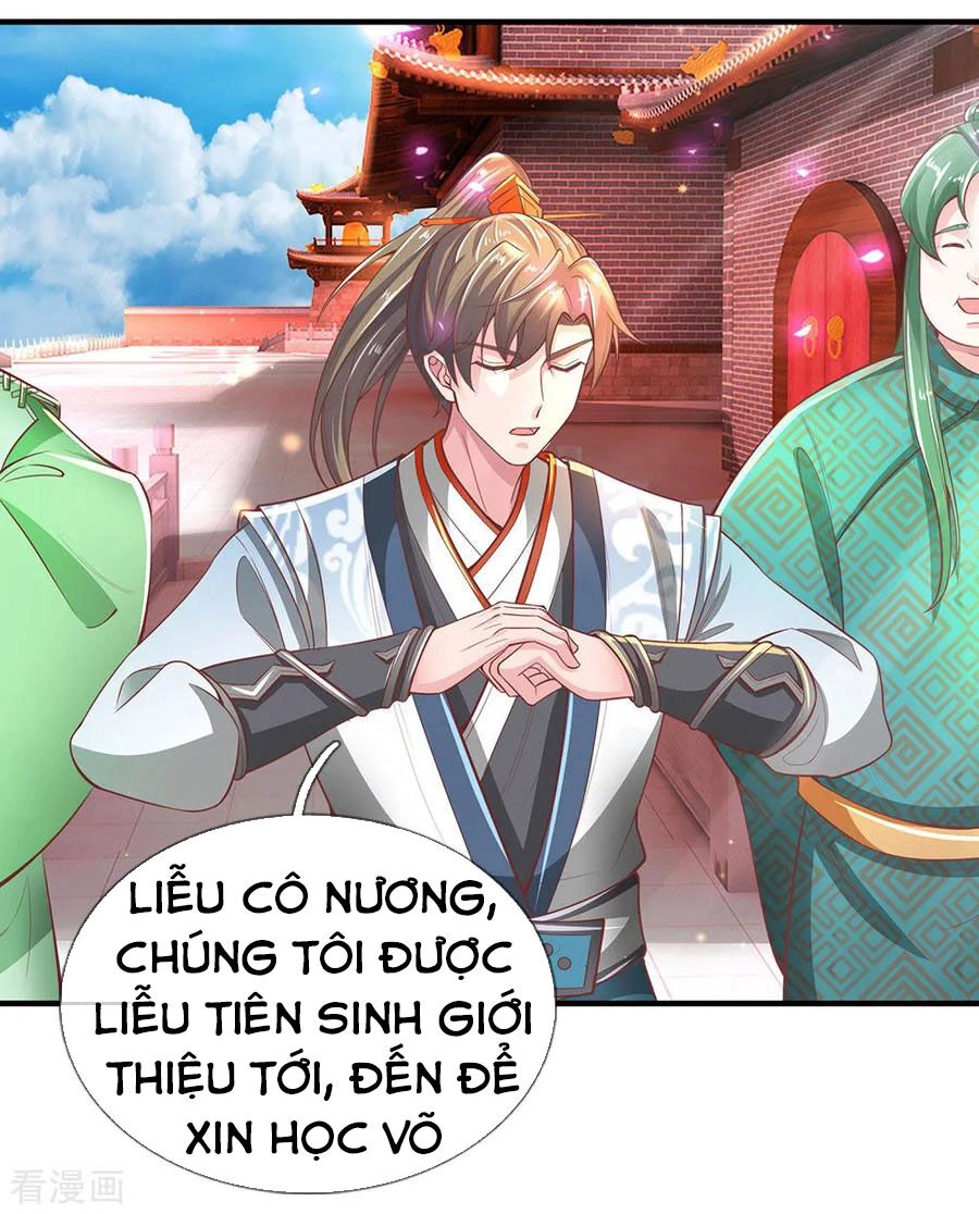 Nghịch Thiên Kiếm Thần Chapter 295 - 16