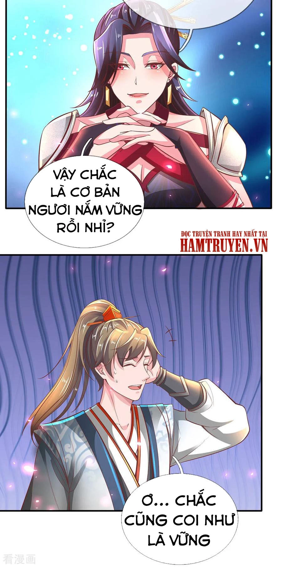 Nghịch Thiên Kiếm Thần Chapter 295 - 21