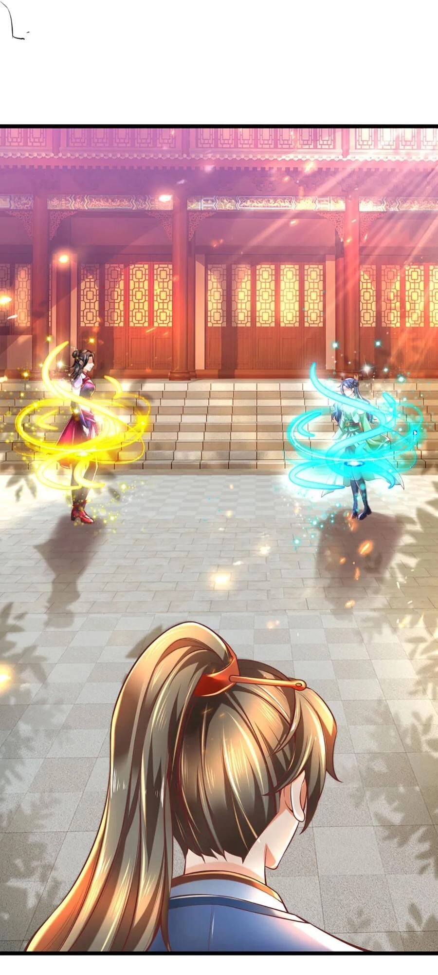 Nghịch Thiên Kiếm Thần Chapter 296 - 3