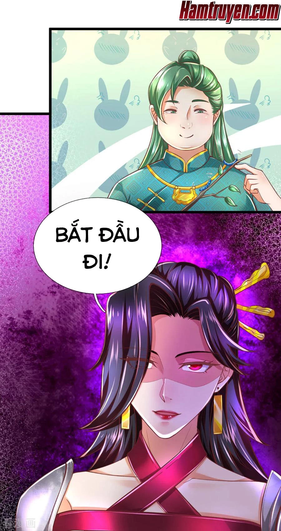 Nghịch Thiên Kiếm Thần Chapter 296 - 5